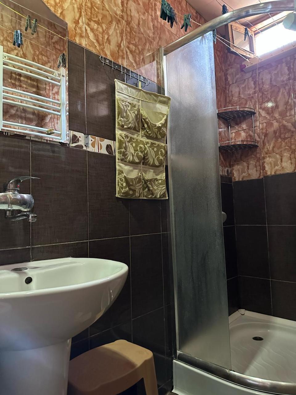 Historical Apartment In City Center Tbiliszi Kültér fotó