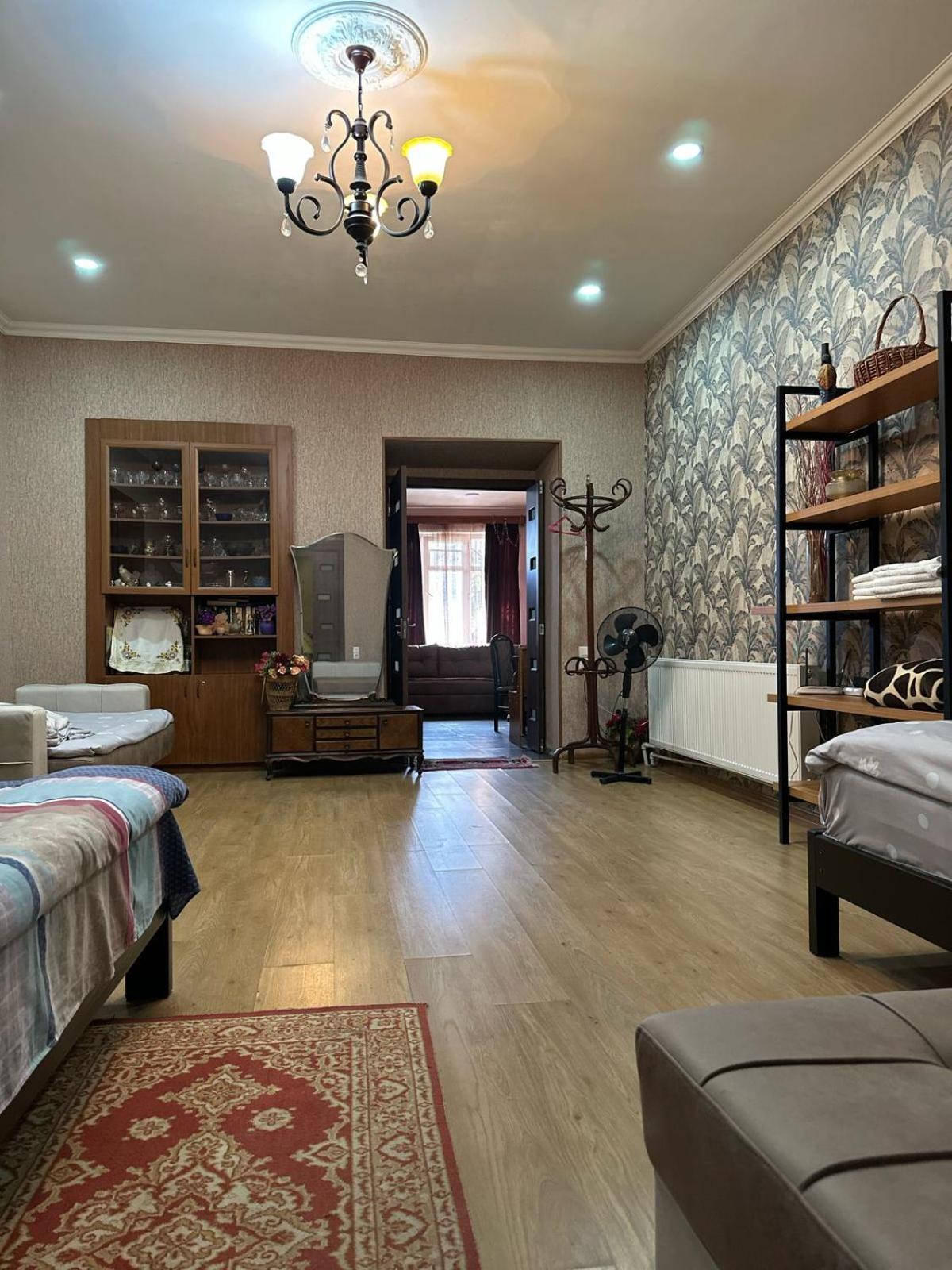 Historical Apartment In City Center Tbiliszi Kültér fotó